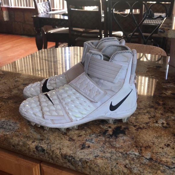 nike force savage elite 2 td shoes